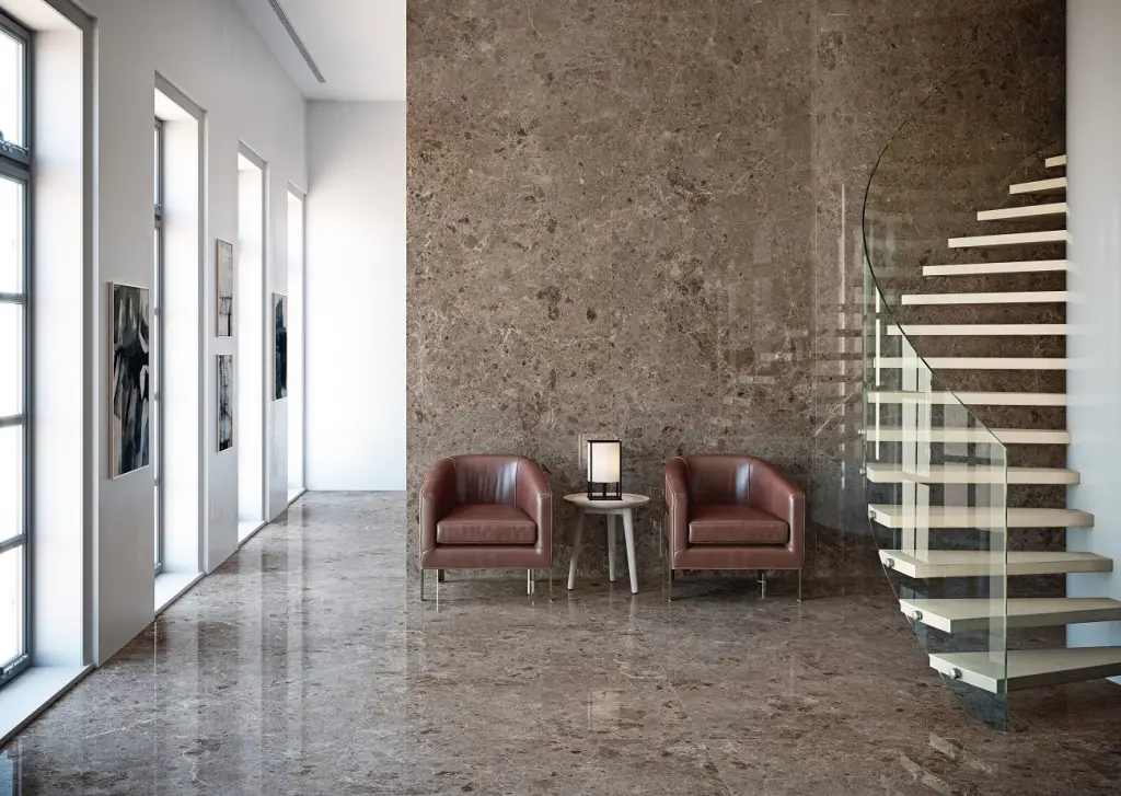 Интерьер Grespania Coverlam 5.6 - 10