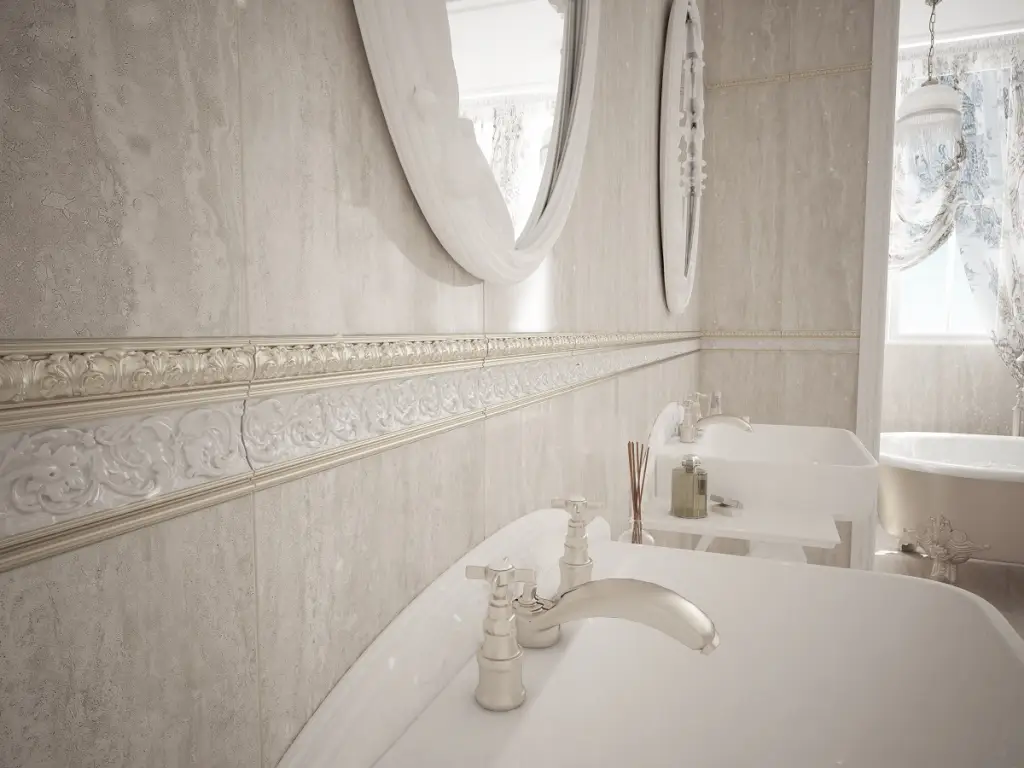 Интерьер EcoCeramic Tao - 1