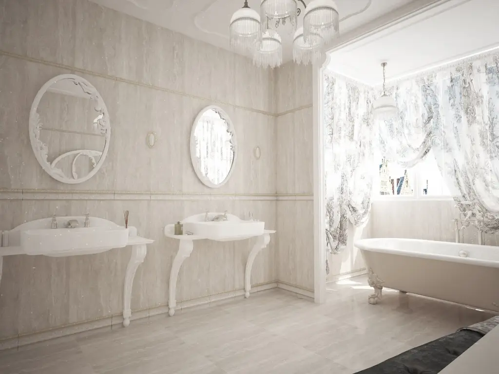 Интерьер EcoCeramic Tao