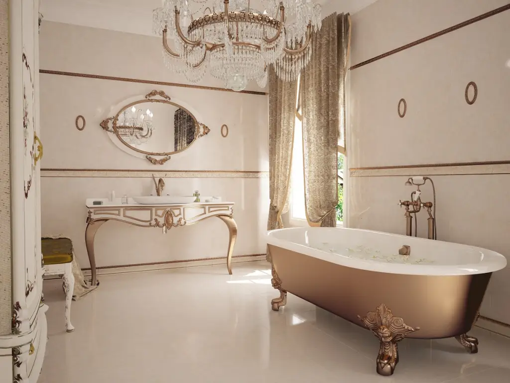 Интерьер EcoCeramic Shamana