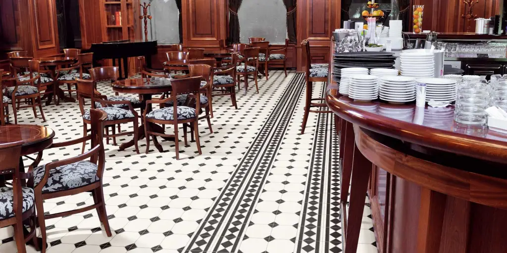 Интерьер Realonda Oxford - 2