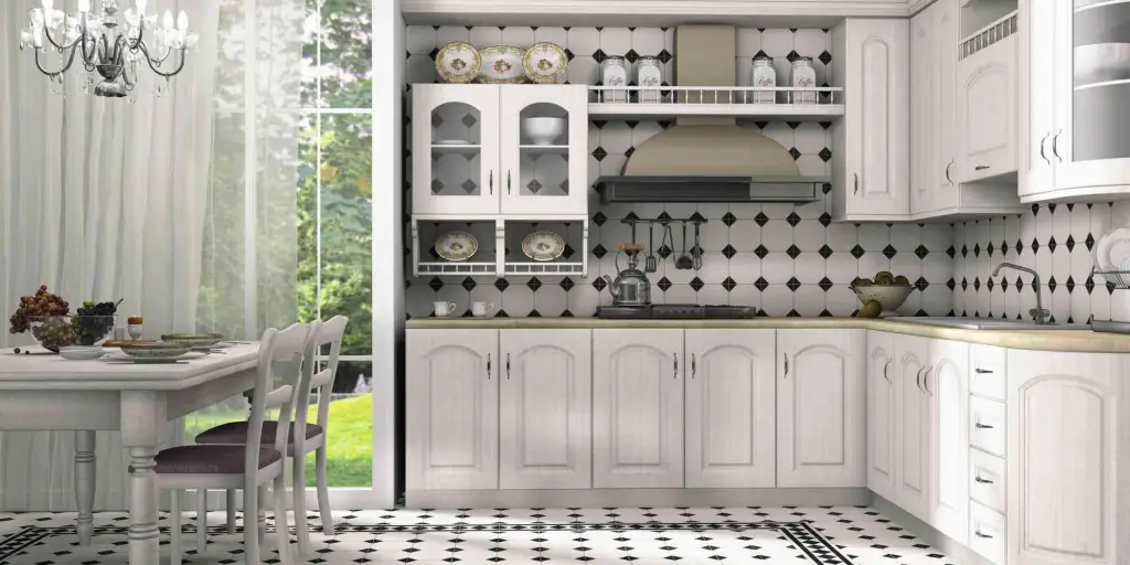 Интерьер Realonda Oxford