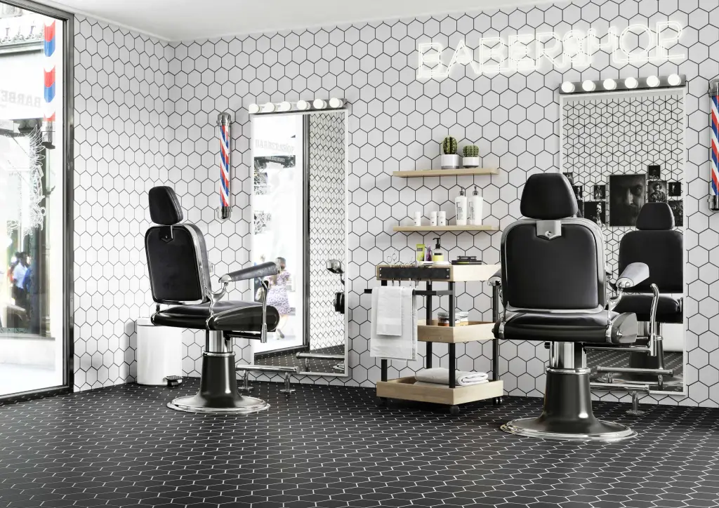 Интерьер Realonda Hex - 2