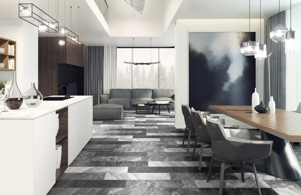 Интерьер Absolut Keramika Marshall - 6