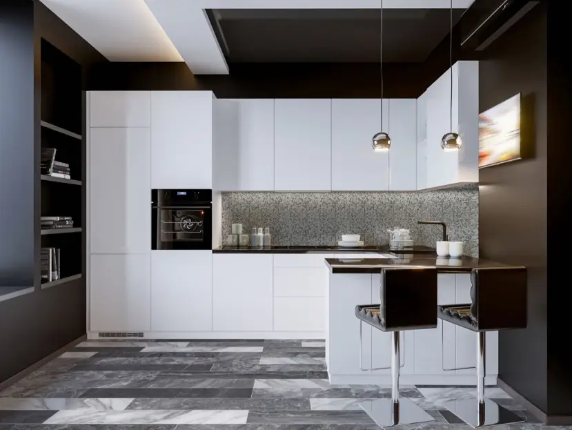 Интерьер Absolut Keramika Marshall - 4