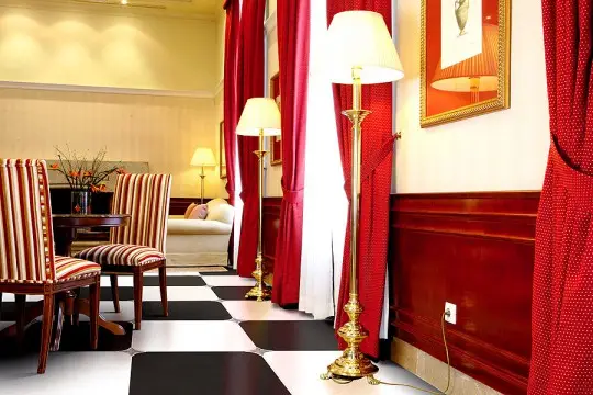 Интерьер Hispania Core - 1