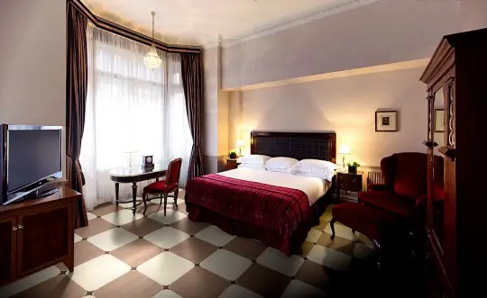 Интерьер Hispania Core