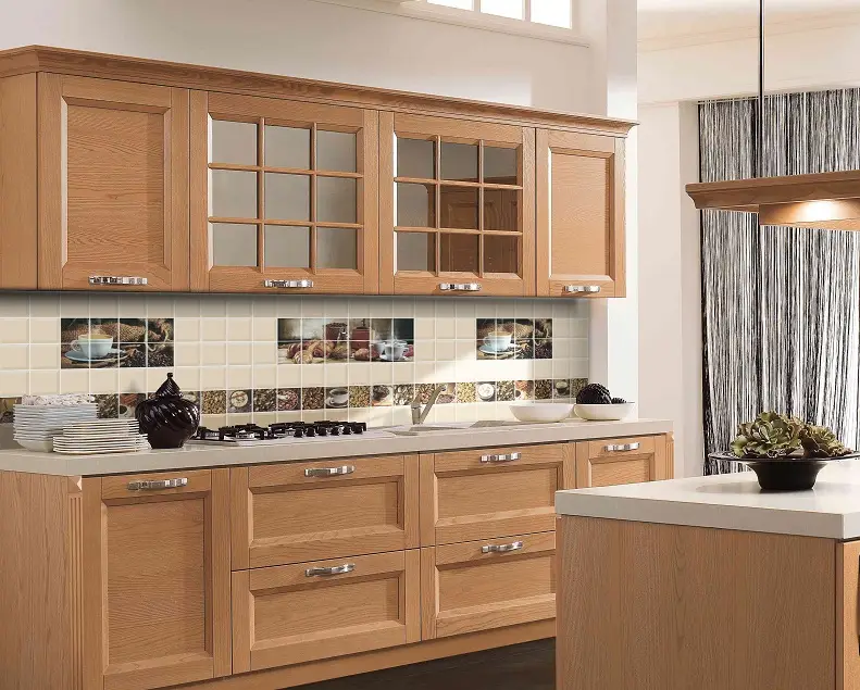 Интерьер Absolut Keramika Monocolor Biselado 10x10 - 1