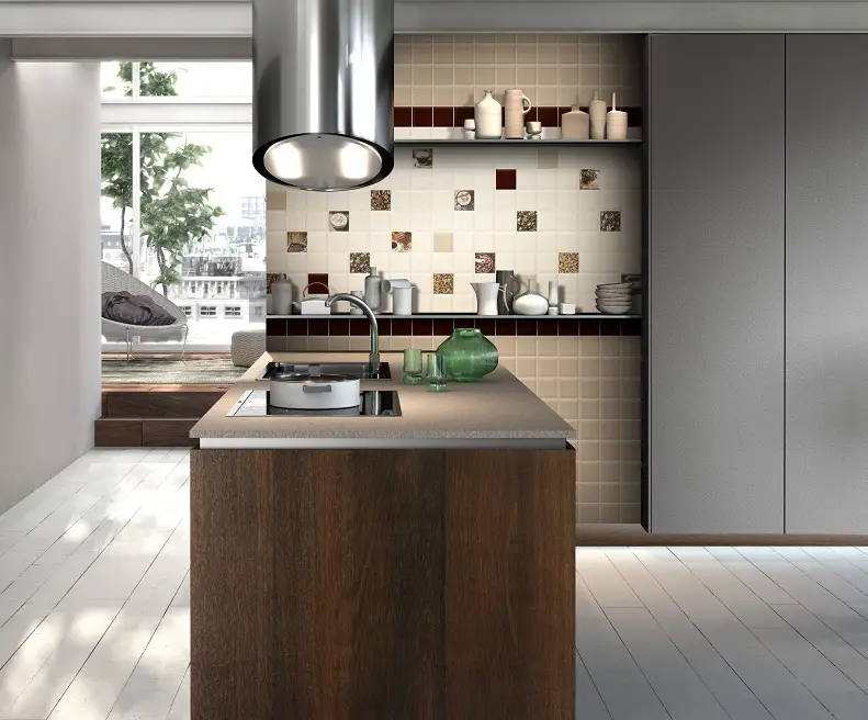 Интерьер Absolut Keramika Monocolor Biselado 10x10 - 3