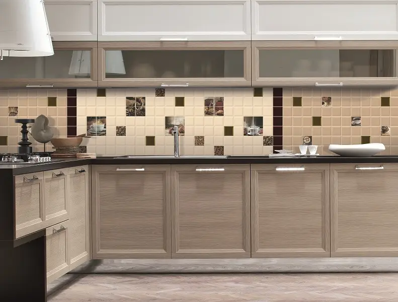 Интерьер Absolut Keramika Monocolor Biselado 10x10 - 2