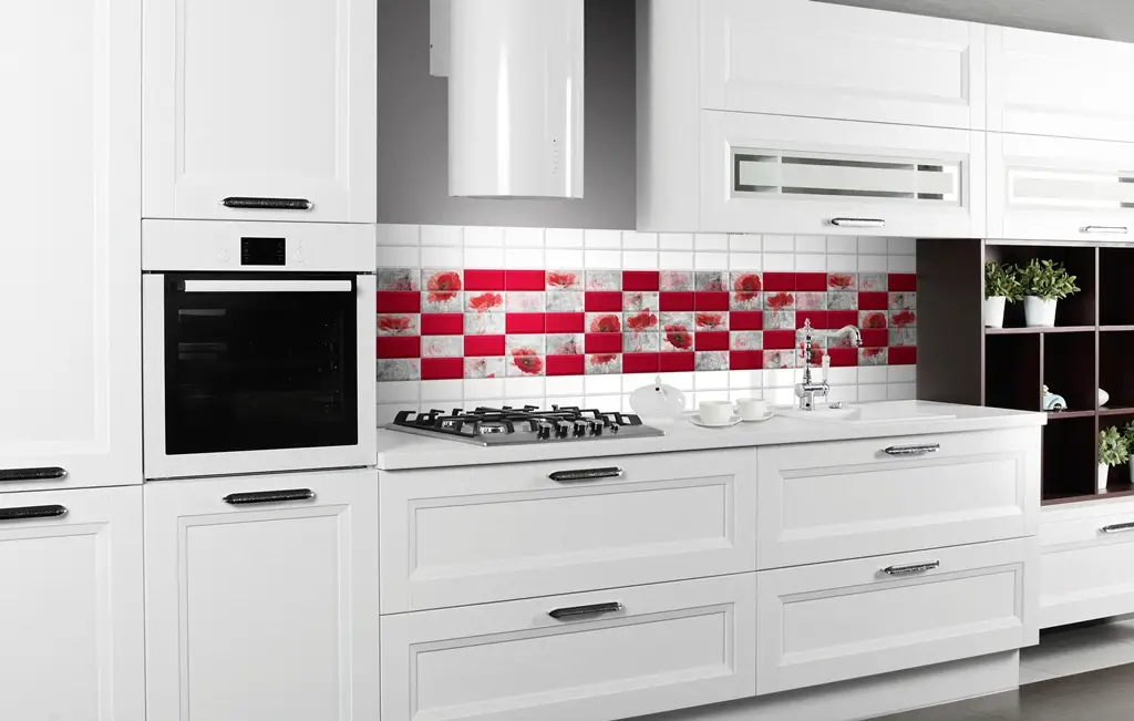 Интерьер Absolut Keramika Monocolor Biselado 7.5х15 - 8