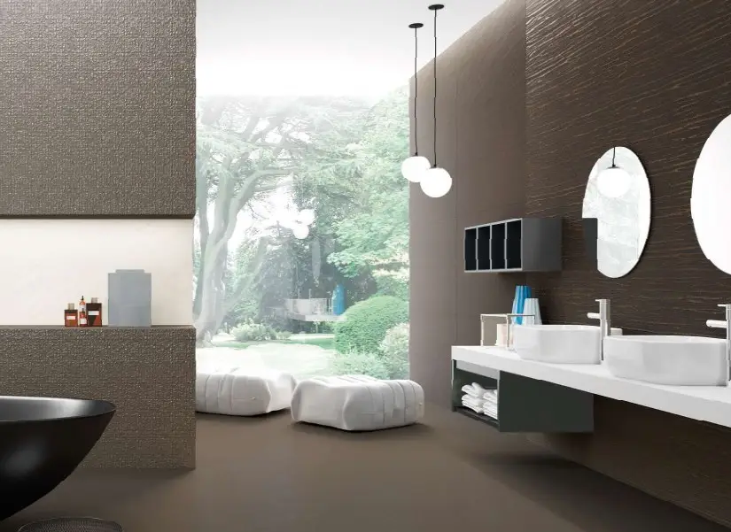 Интерьер Ibero Titanium