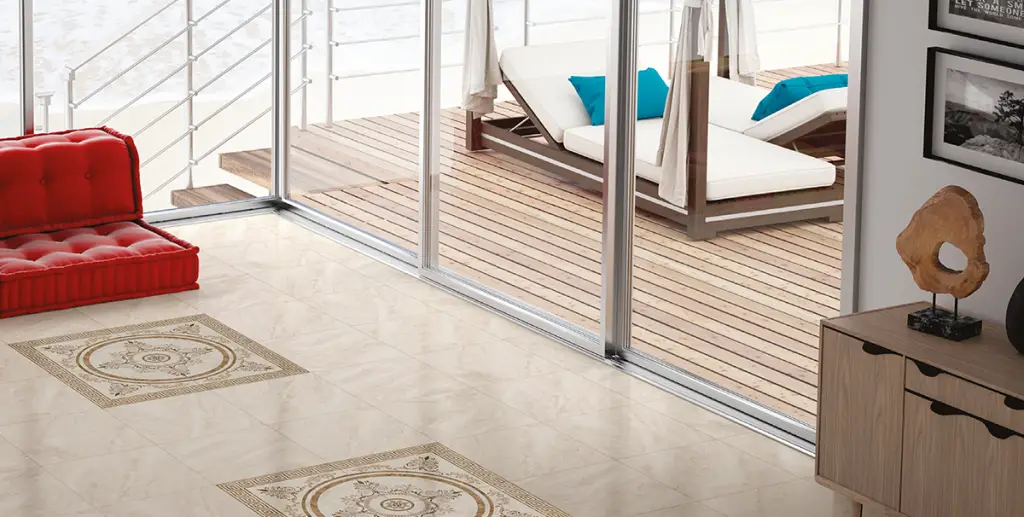 Интерьер Click ceramica Bahrein