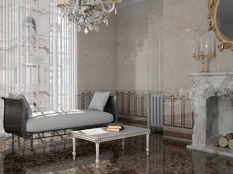 Интерьер Cifre Sophie - 4