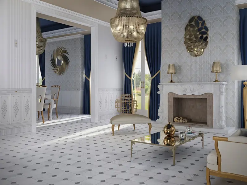 Интерьер Cifre Sophie - 1