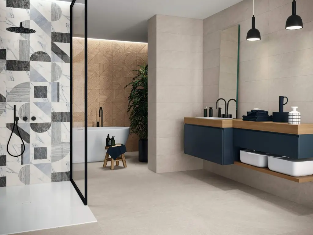 Интерьер Porcelanite dos Soller 9551/1870 / Amazons 9545 - 2