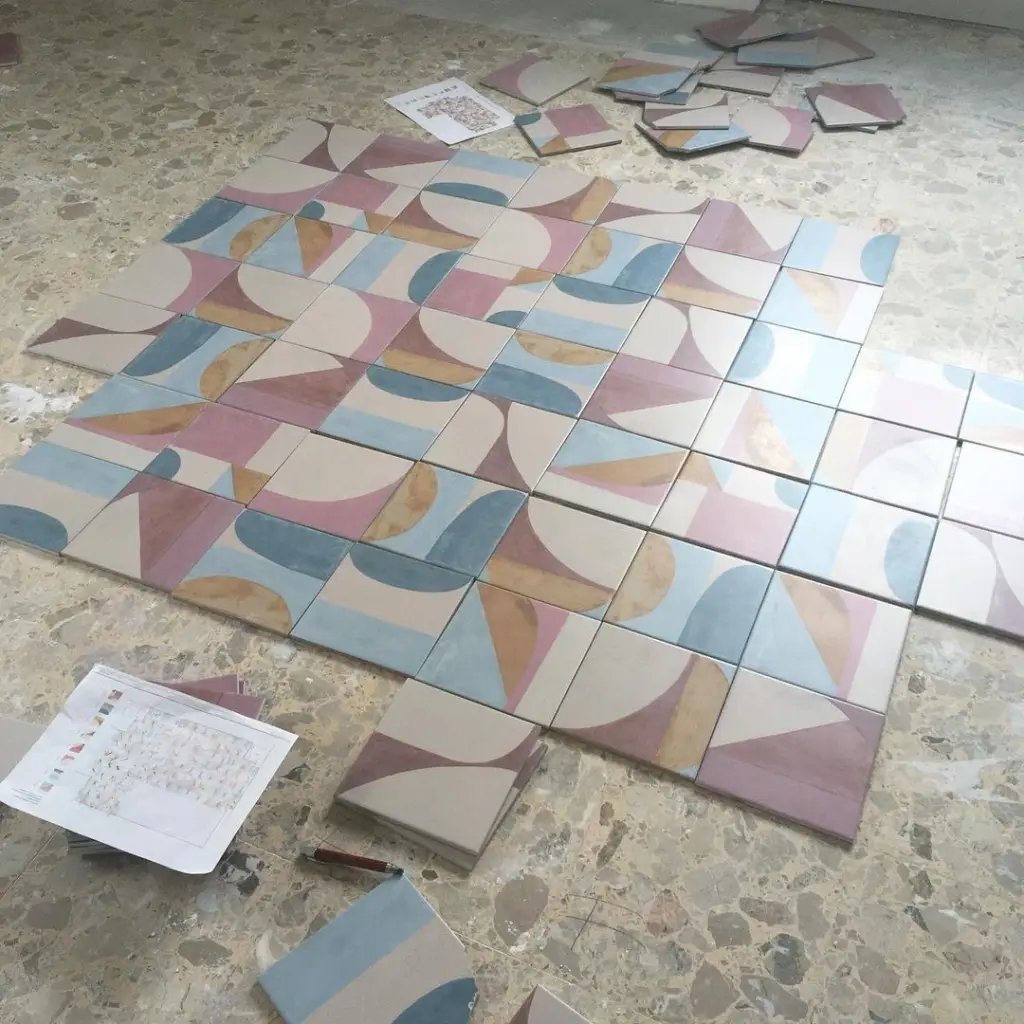 Интерьер Roca ART - 1