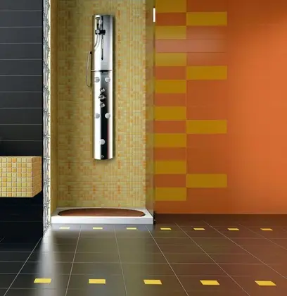 Интерьер Roca Rainbow (pav) 