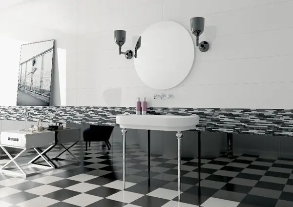 Интерьер Roca Rainbow (pav)  - 2