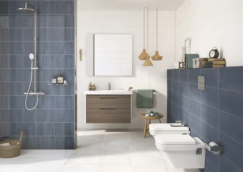 Интерьер Roca Colette