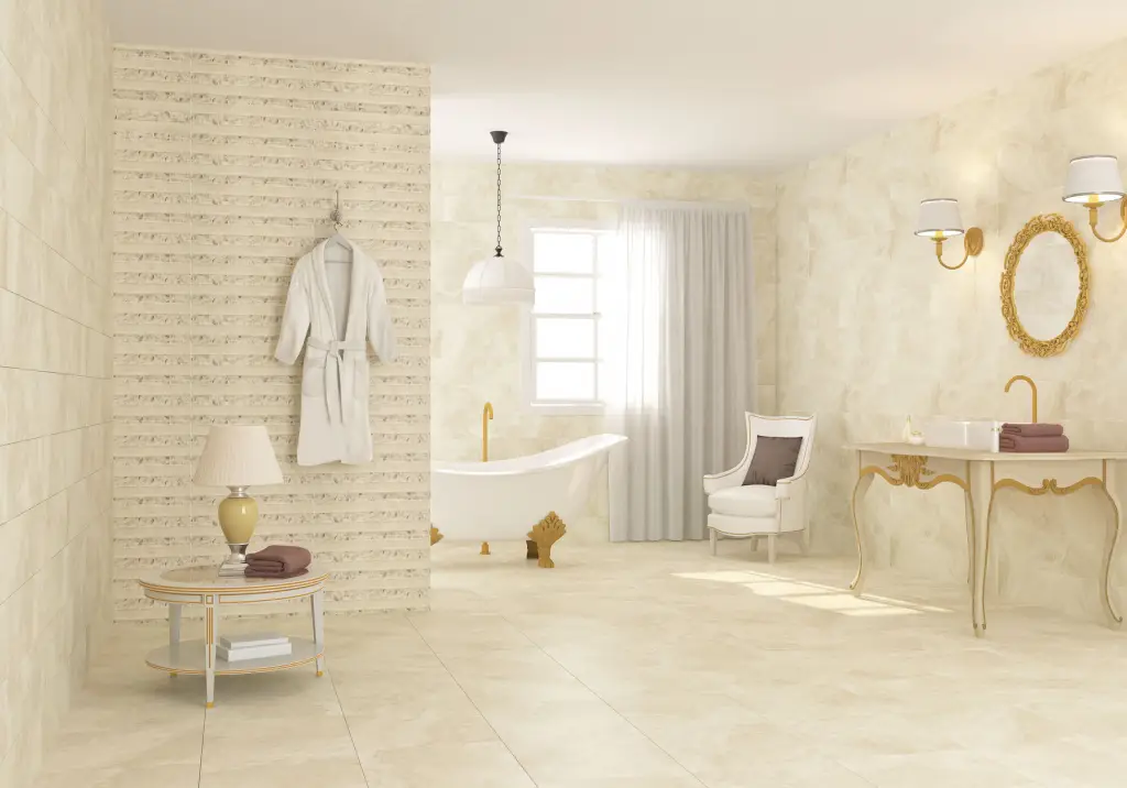 Интерьер Rocersa Chrono 