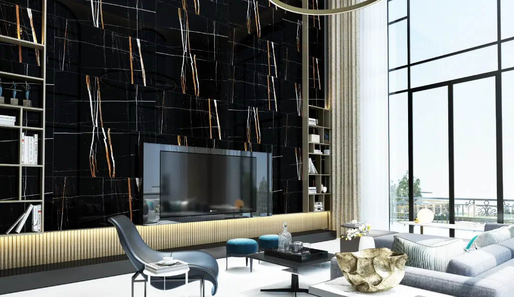 Интерьер Ocean Ceramic INDIA Ocean Ceramic 60х120 (5.5мм) - 4