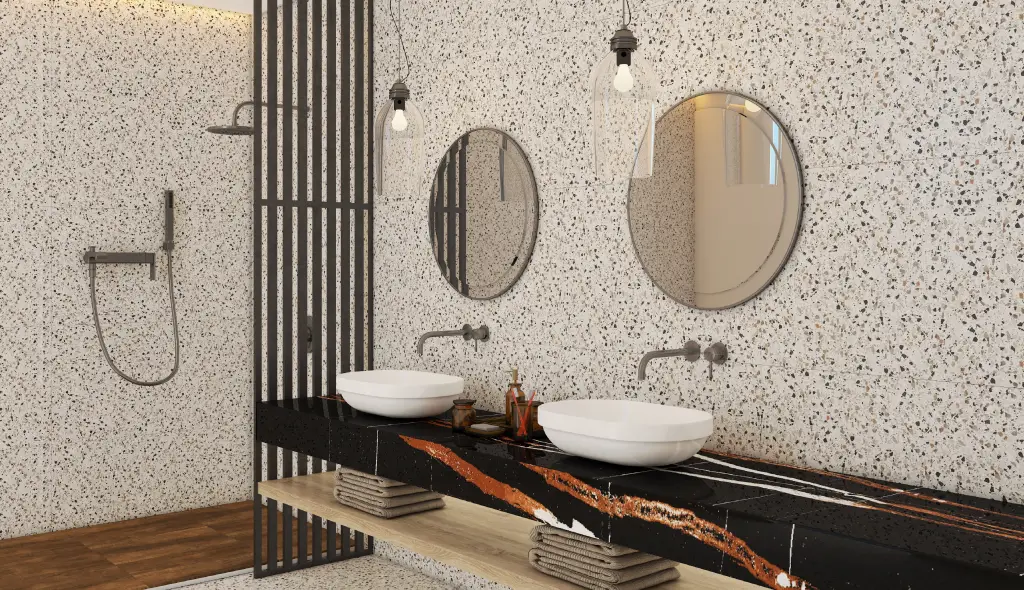 Интерьер Ocean Ceramic INDIA Ocean Ceramic 60х120 (5.5мм) - 6