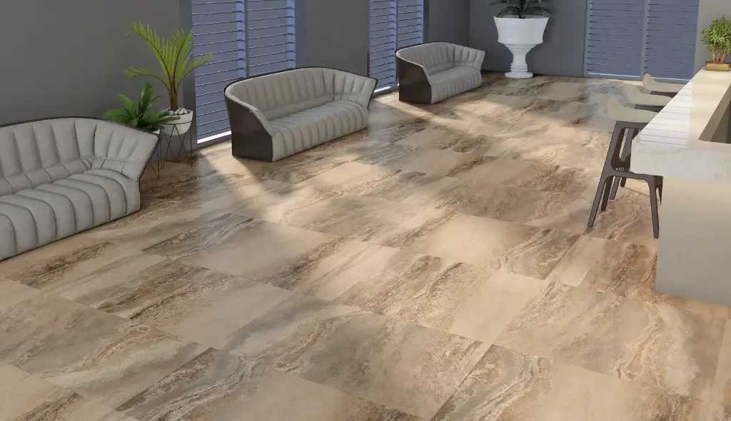 Интерьер Ocean Ceramic INDIA Ocean Ceramic 60х120 (5.5мм) - 2