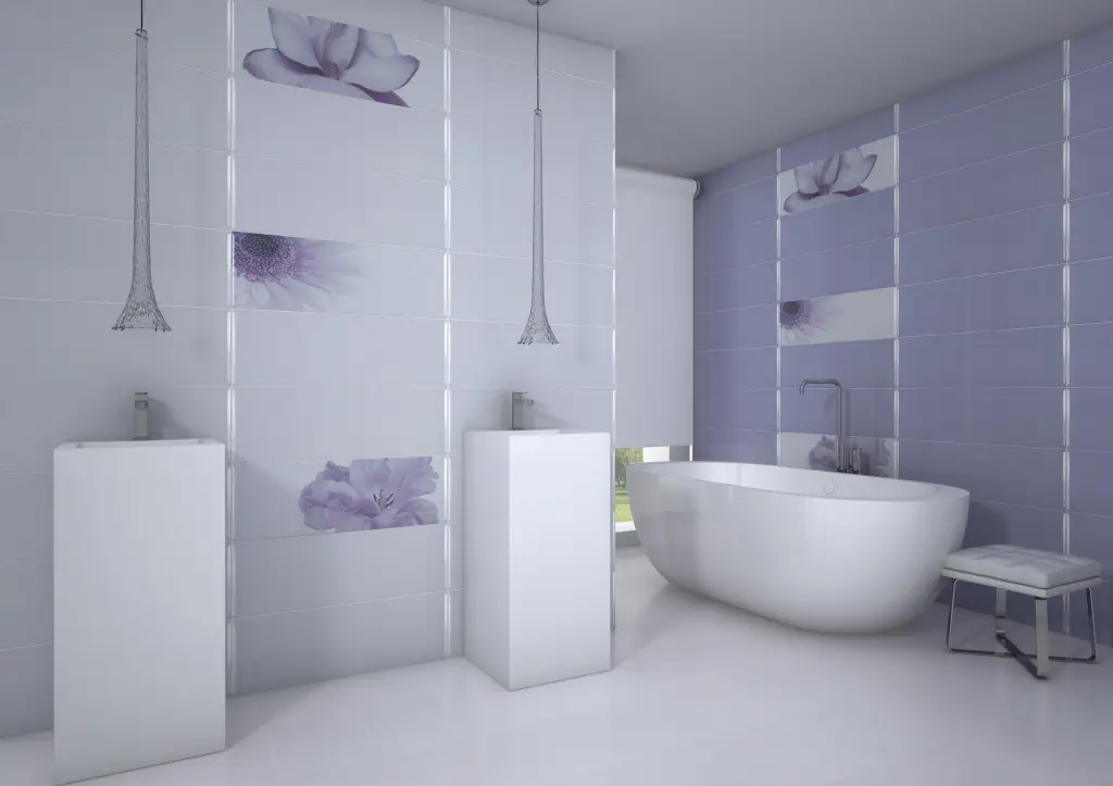 Интерьер Myr ceramicas Chloe