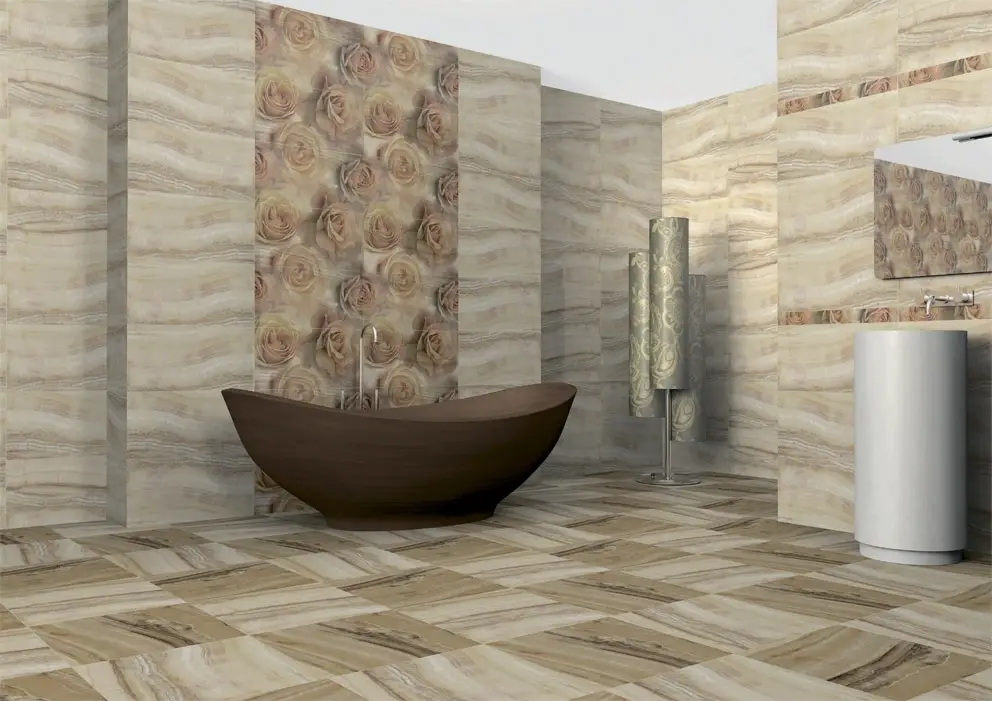 Интерьер Myr ceramicas Manhattan