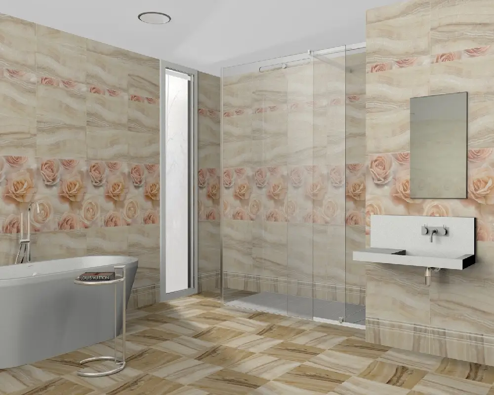 Интерьер Myr ceramicas Manhattan - 1