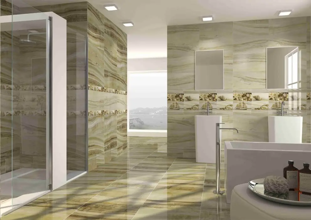 Интерьер Myr ceramicas Manhattan - 2