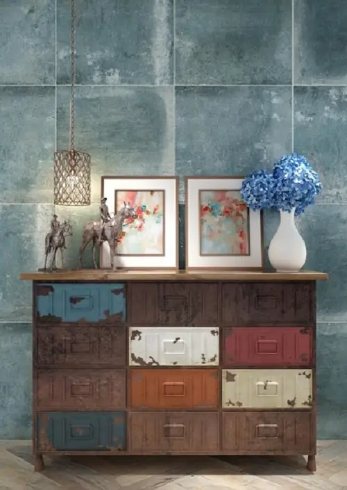 Интерьер Ocean Ceramic INDIA Ocean Ceramic 80х80 - 1