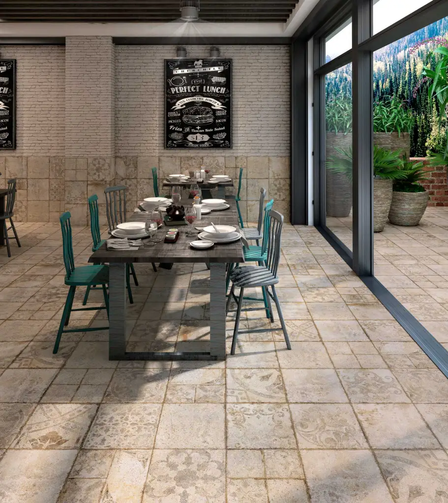 Интерьер Realonda Loire