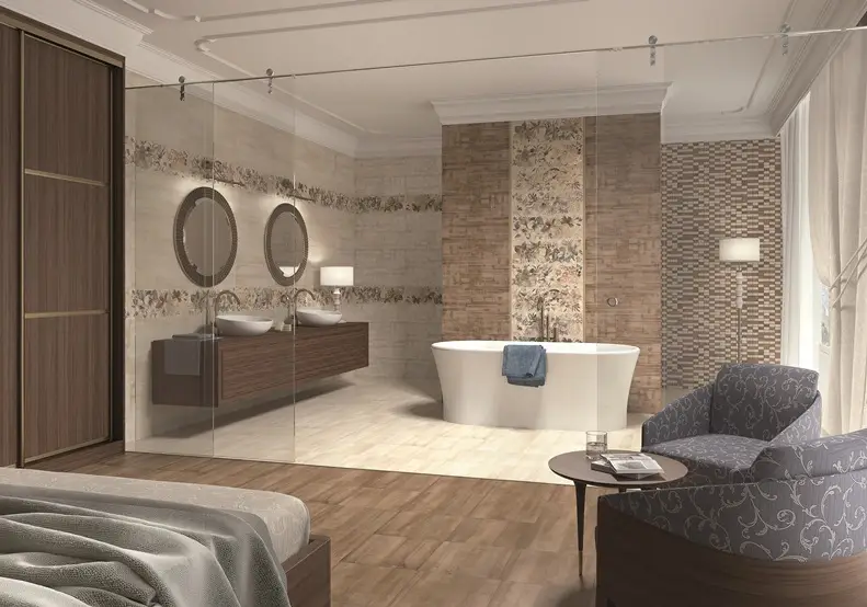 Интерьер Rocersa Soul 