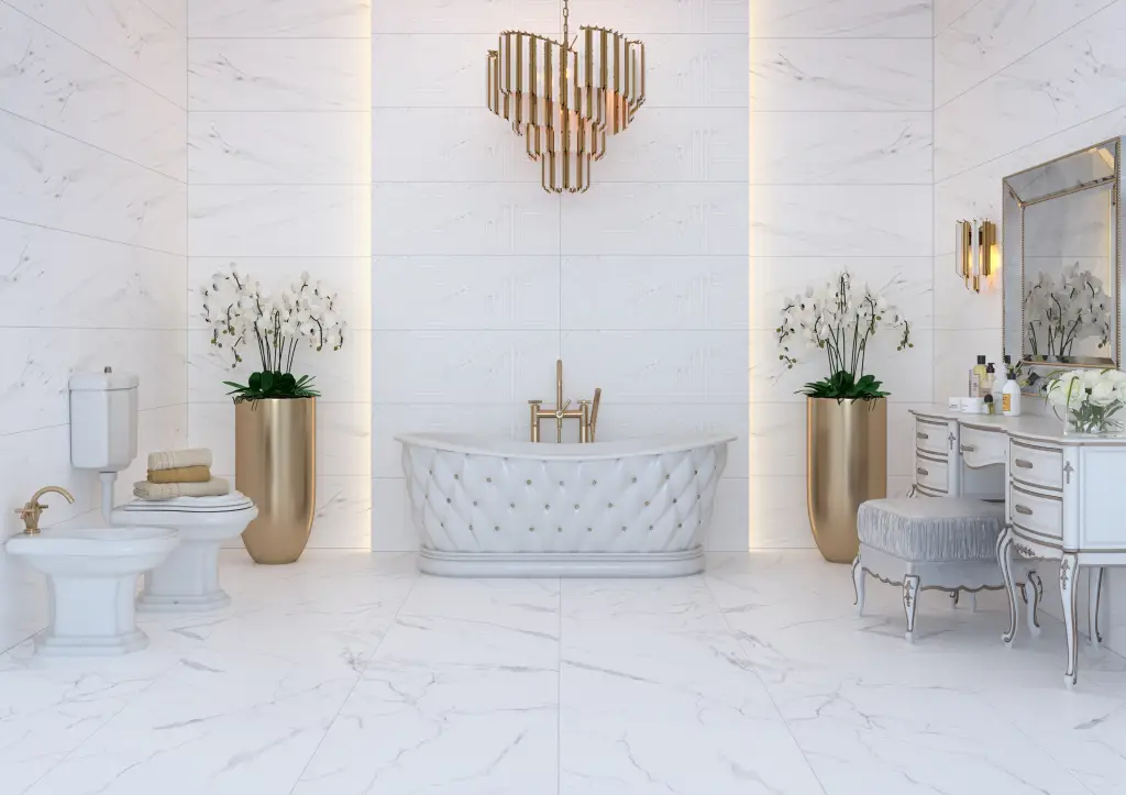 Интерьер Click ceramica Akros