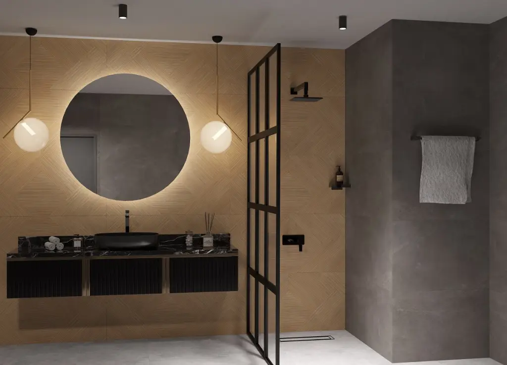 Интерьер Ocean Ceramic INDIA Ocean Ceramic 60х120 - 14