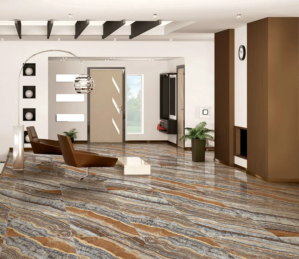 Интерьер Ocean Ceramic INDIA Ocean Ceramic 60х120 - 8