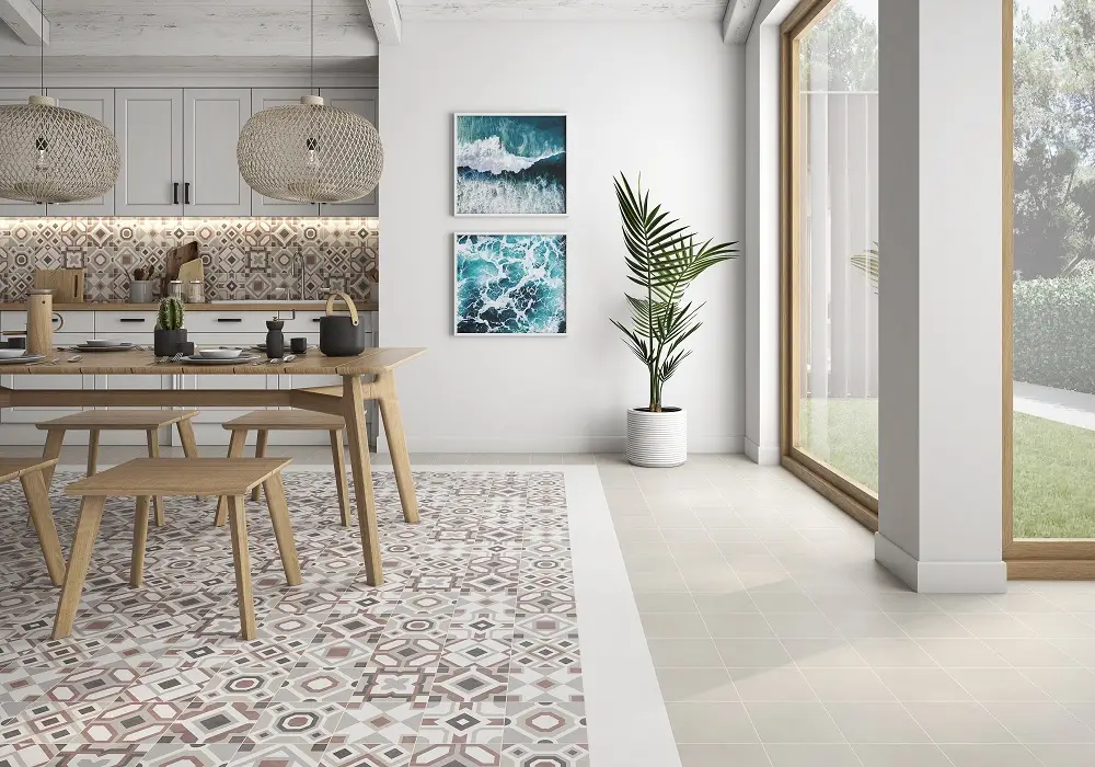 Интерьер Saloni CITY - 2