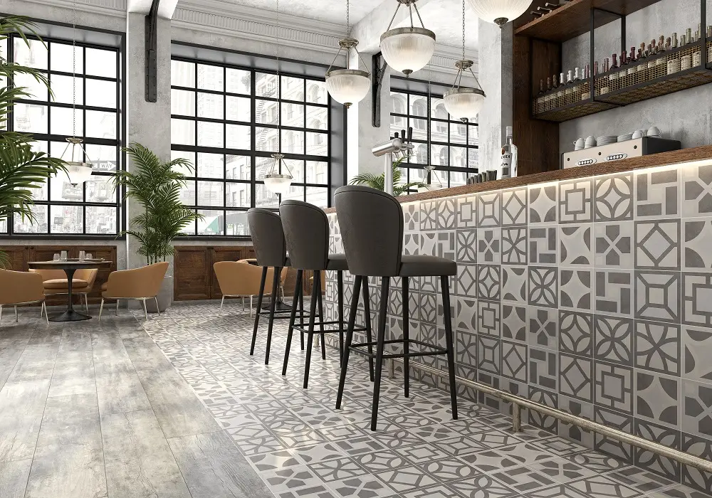 Интерьер Saloni CITY - 4