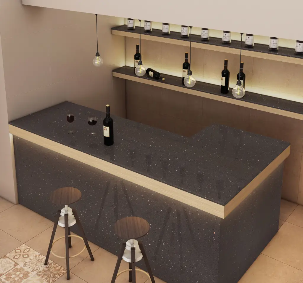 Интерьер Ocean Ceramic INDIA Ocean ceramic 80х240 (15мм,18мм) - 6