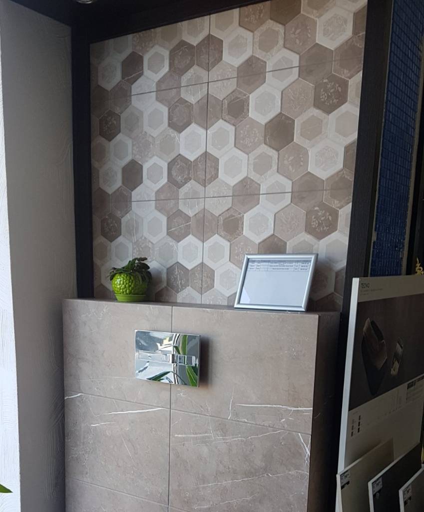 Интерьер Porcelanite dos Porcelanitе Dos 8215  - 1