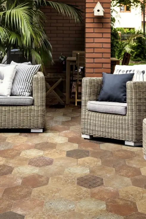 Интерьер Monopole Pompeia - 2