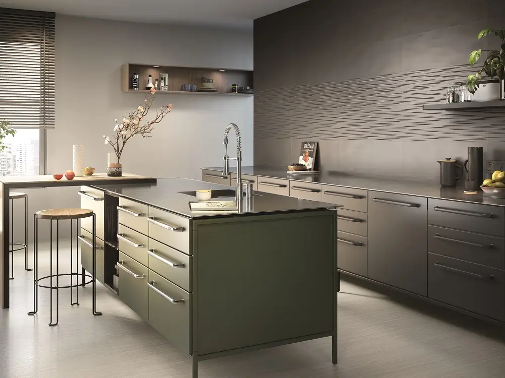 Интерьер Porcelanite dos Trent 9532 - 5