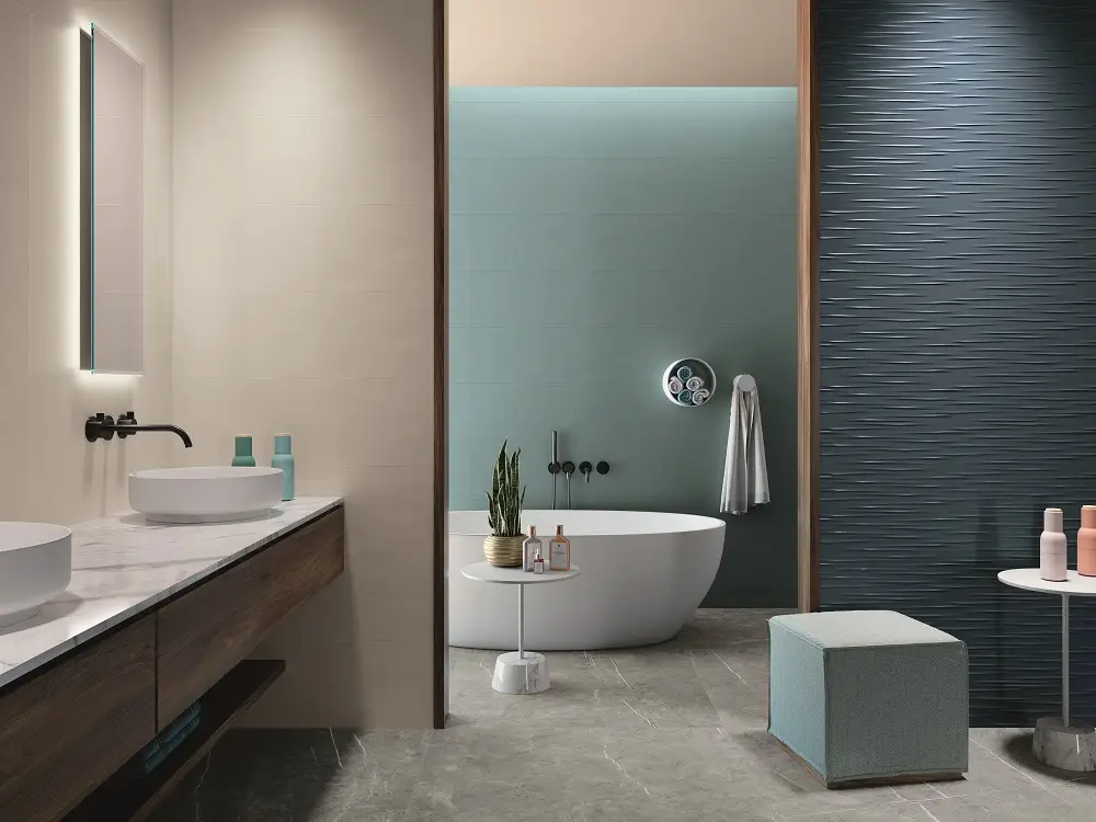 Интерьер Porcelanite dos Trent 9532 - 3