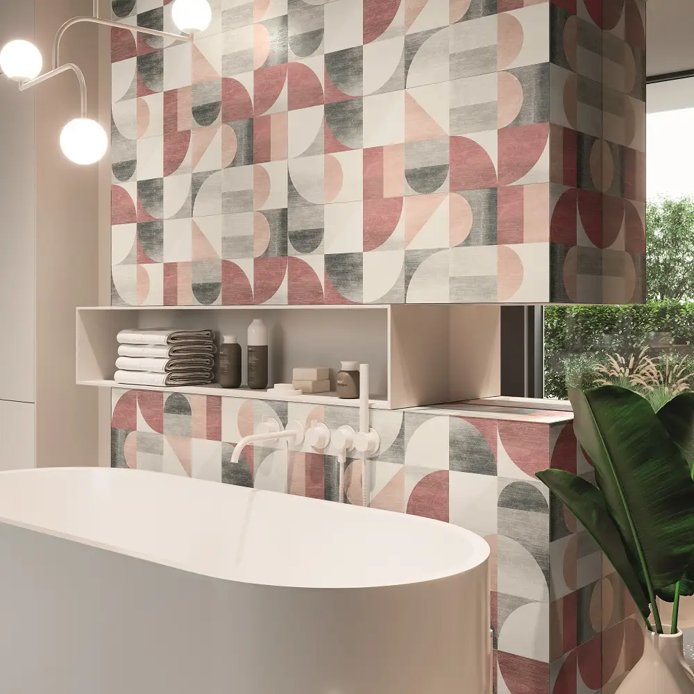 Интерьер Porcelanite dos Trent 9532 - 2