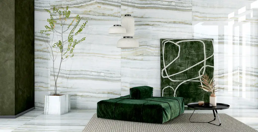 Интерьер Ocean Ceramic INDIA NEW India 60x120 SLIM - 7