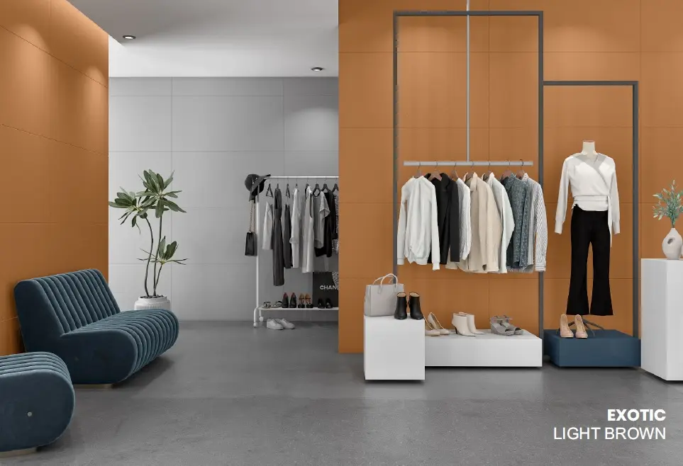 Интерьер Ocean Ceramic INDIA NEW India 60x120 SLIM - 11