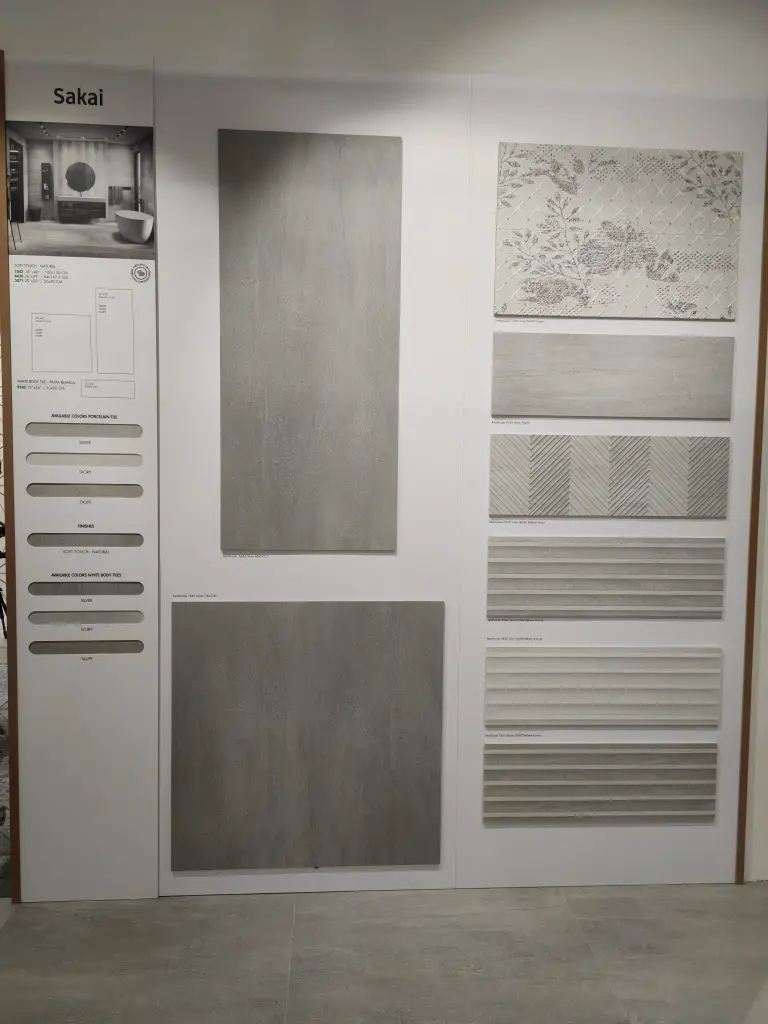 Интерьер Porcelanite dos Sakai 9542 - 6