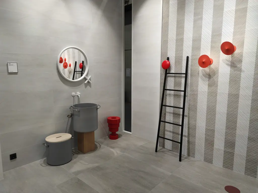 Интерьер Porcelanite dos Sakai 9542 - 5